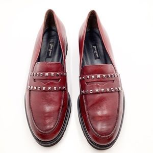 {Paul Green} Leather Loafer